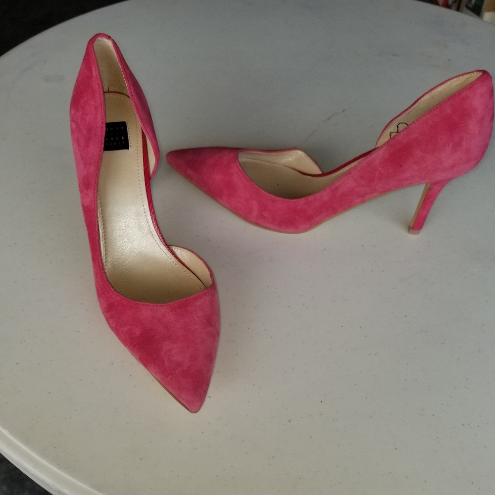 White House black market shoes